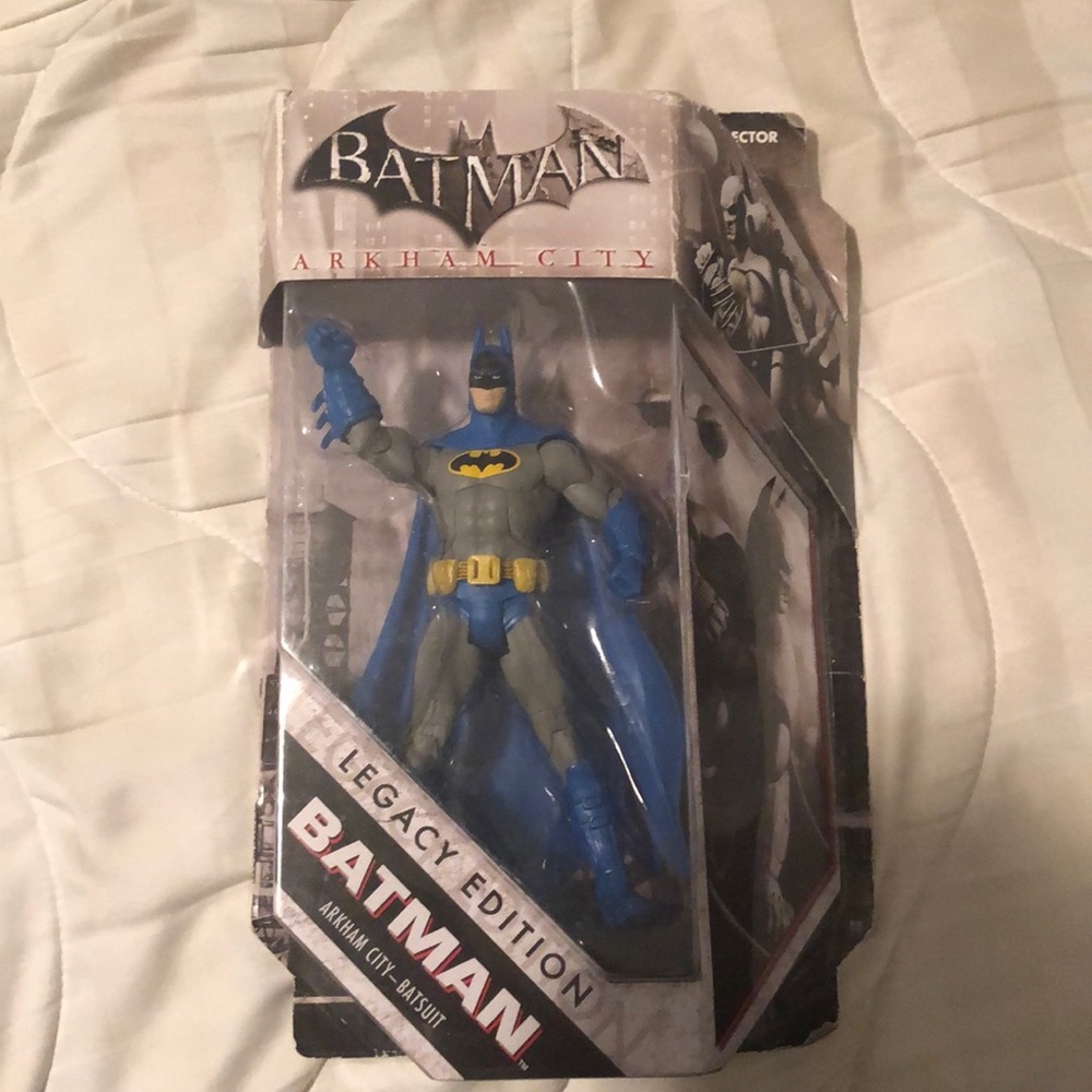 Batman (legacy edition)